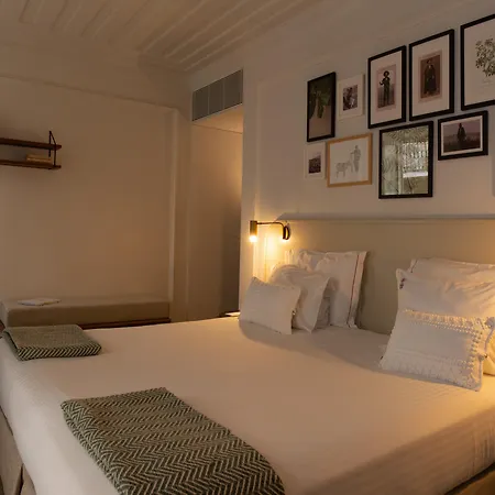 Pessoa Hotell Lisboa