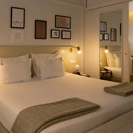 Hotel Pessoa Lisboa