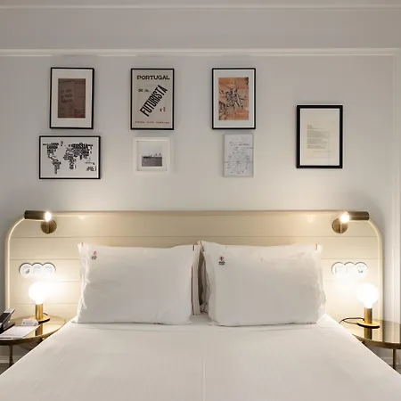 Hotel Pessoa 4*