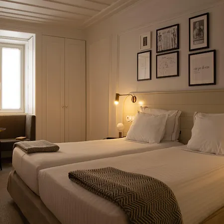 Pessoa Ξενοδοχείο