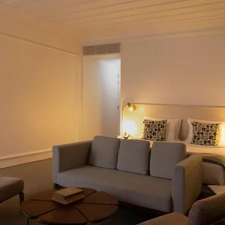 Pessoa Hotell Lisboa