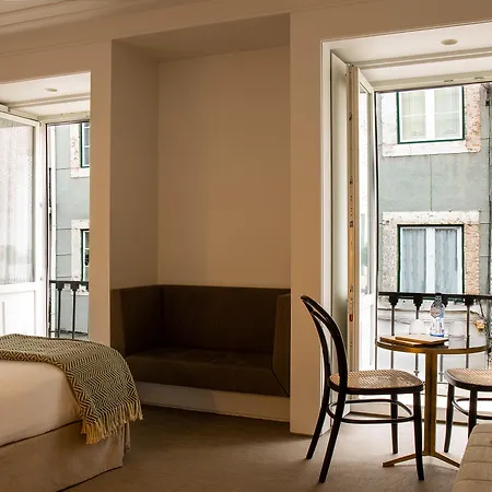 Pessoa Hotel Lissabon