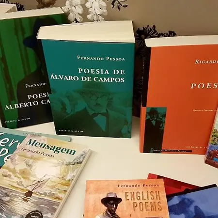 Ξενοδοχείο Pessoa Lisboa