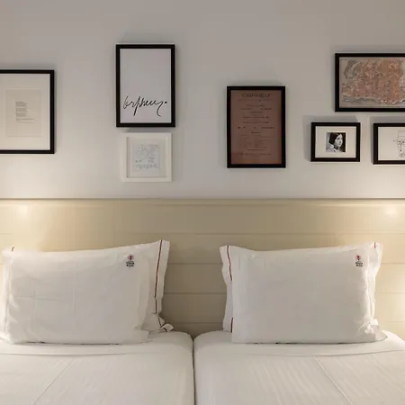 Pessoa Hotel Lissabon