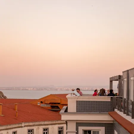 Pessoa Otel Lisboa