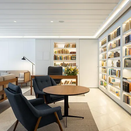 Pessoa Hotel Lissabon