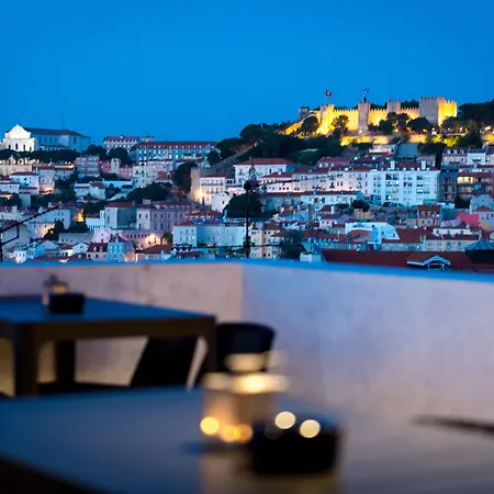Hotell Pessoa 4*