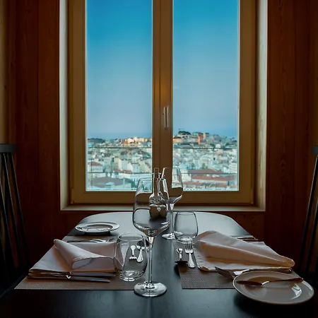 Pessoa 4* Lisboa