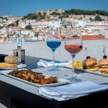 Pessoa Hotell 4*