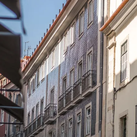 里斯本佩索阿酒店 Lisboa