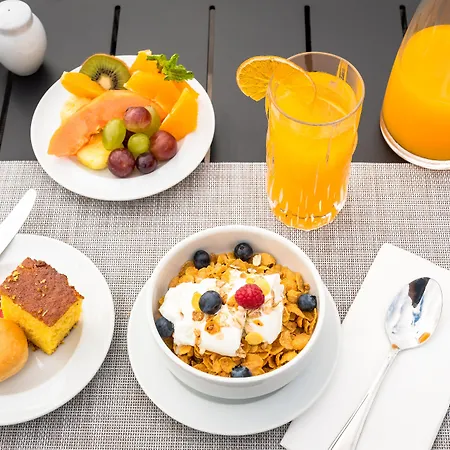 Hotel Pessoa Lissabon