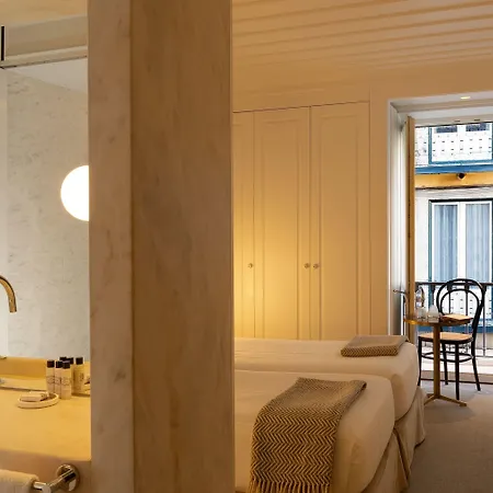 Pessoa Hotel Lissabon