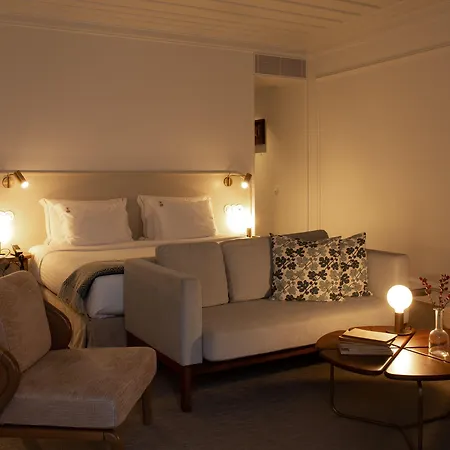 Pessoa Hotell 4*
