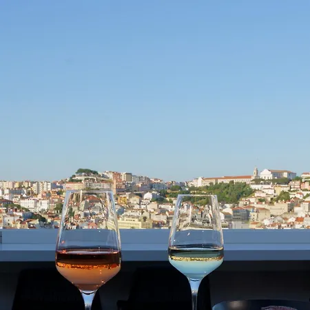 Ξενοδοχείο Pessoa 4*