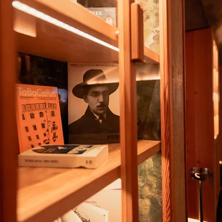 Pessoa Ξενοδοχείο Lisboa