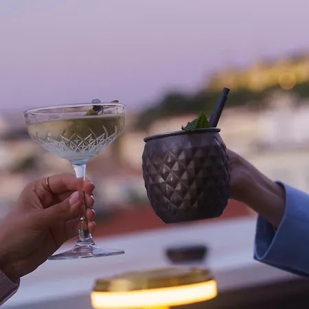 Ξενοδοχείο Pessoa Lisboa