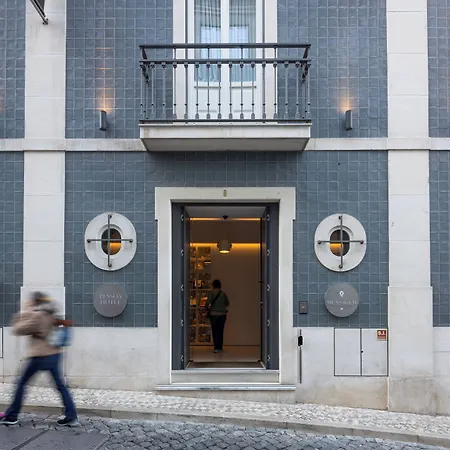 Pessoa 4* Lisboa