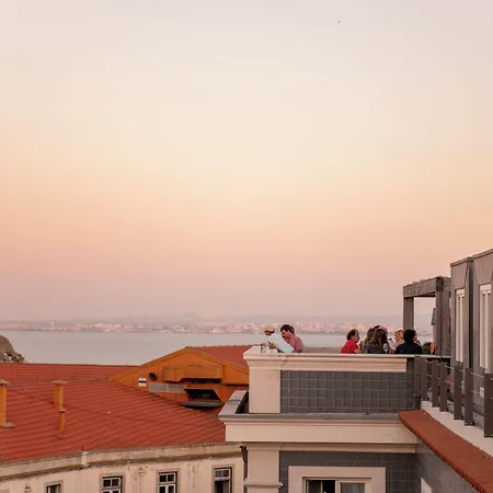 Hotell Pessoa