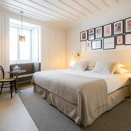 Hotel Pessoa Lisboa