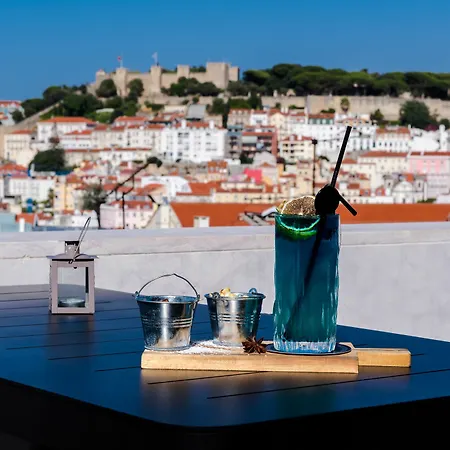 Hotel Pessoa Lisboa