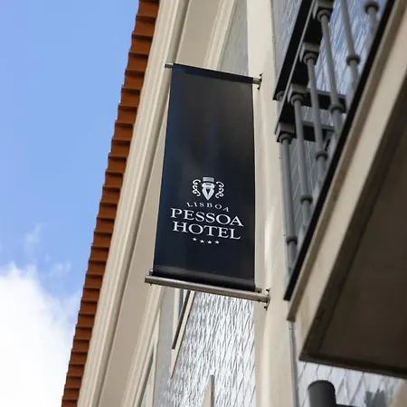 里斯本佩索阿酒店 4* Lisboa