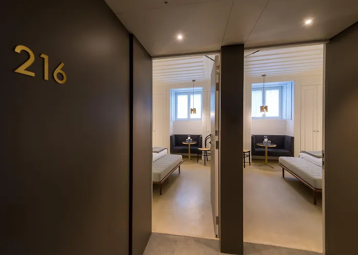 Pessoa Лиссабон