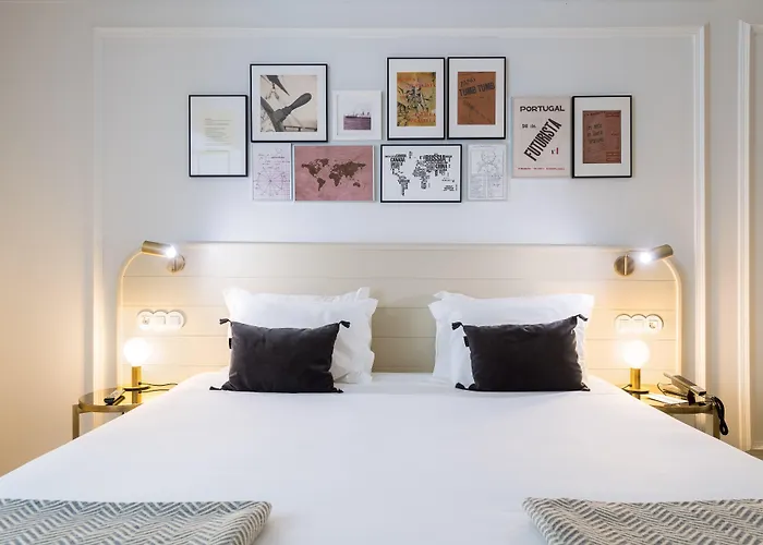 Pessoa Отель 4*