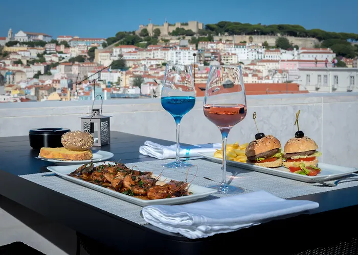 Pessoa Отель 4*