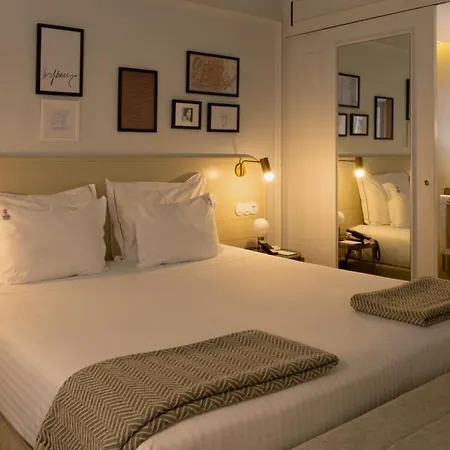 Hotel Pessoa Lisbona