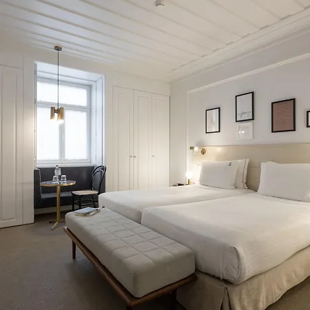 Pessoa Hotel Lisbon