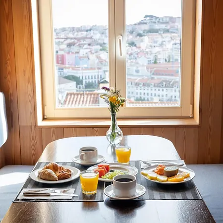 里斯本佩索阿酒店