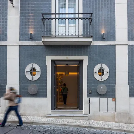 Pessoa Hotel 4*