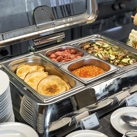 Hotel Pessoa Lisbona