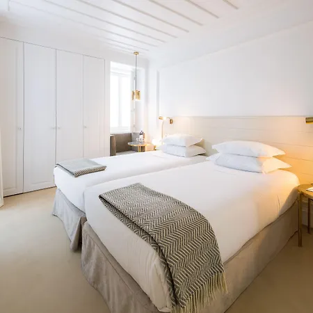 Hotel Pessoa Lisbona