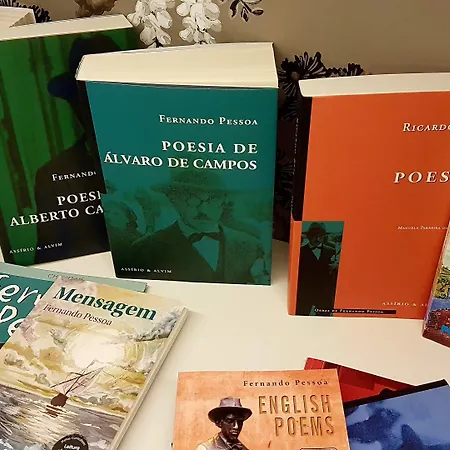 Pessoa Hotel Lisbona