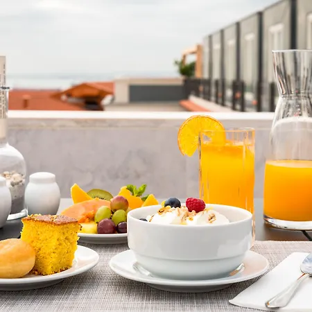 Pessoa Hotel Lisbona