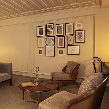 Pessoa Hotel Lisbona