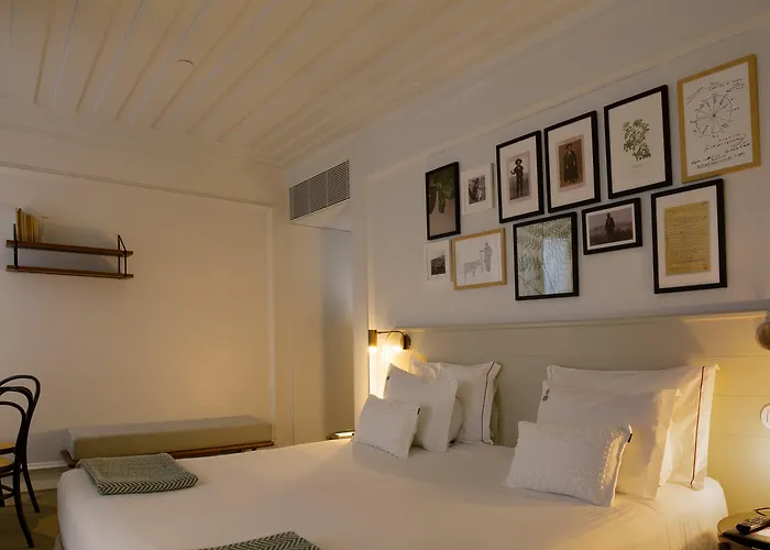 里斯本佩索阿酒店 4*