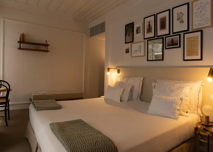 里斯本佩索阿酒店 酒店 Lisboa