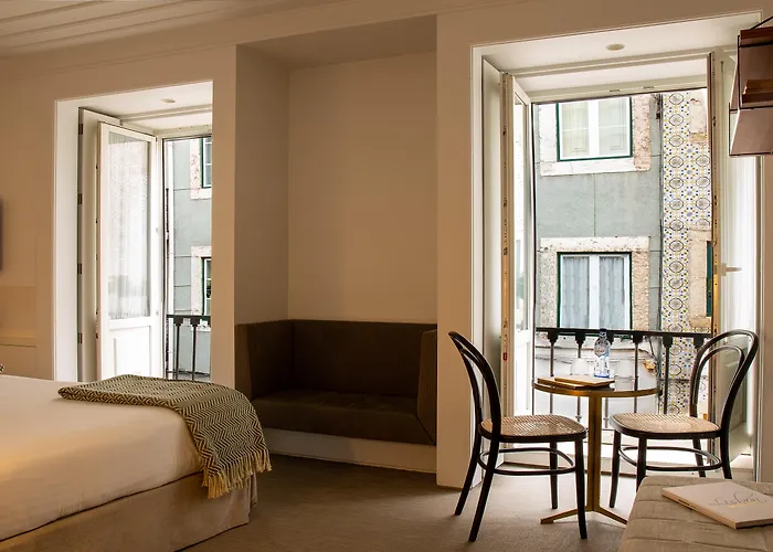 里斯本佩索阿酒店 酒店 Lisboa