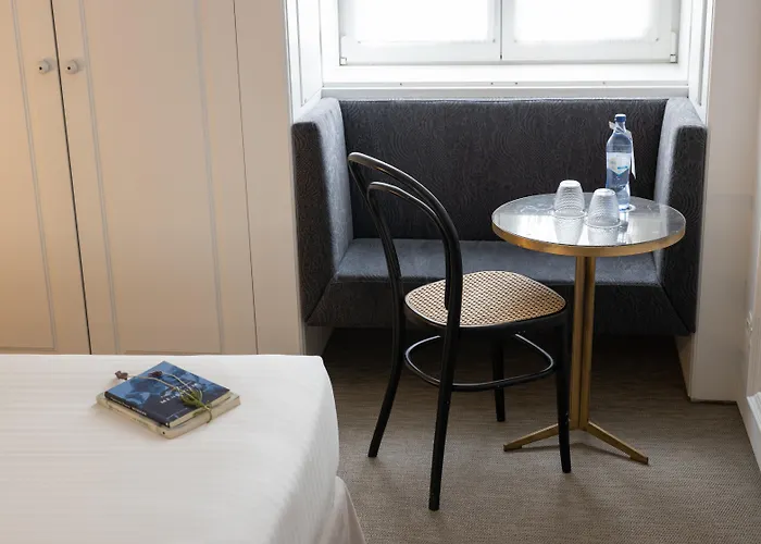 里斯本佩索阿酒店