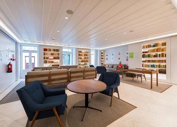 里斯本佩索阿酒店 Lisboa