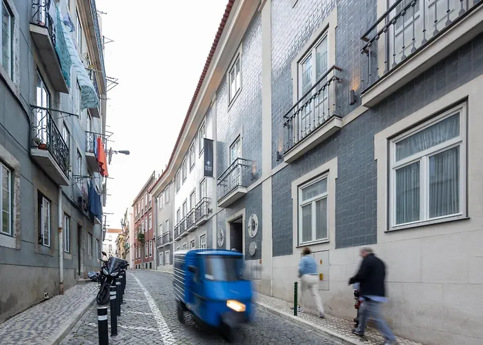 酒店 里斯本佩索阿酒店 Lisboa