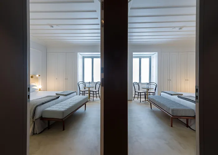 里斯本佩索阿酒店 4*