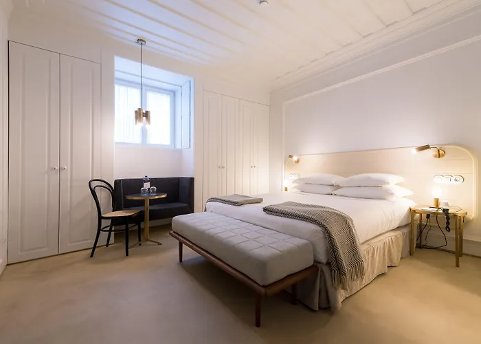 酒店 里斯本佩索阿酒店