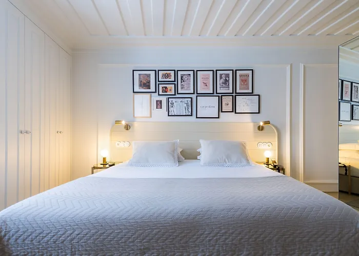 酒店 里斯本佩索阿酒店