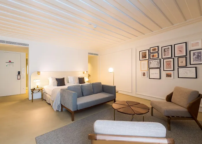 里斯本佩索阿酒店 4*