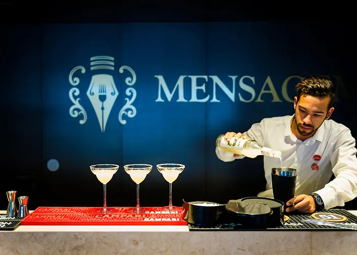 里斯本佩索阿酒店 4*