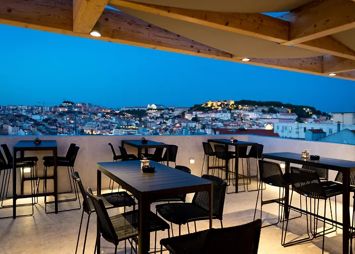 酒店 里斯本佩索阿酒店 Lisboa