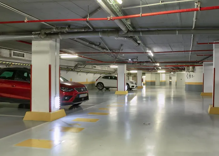 里斯本佩索阿酒店 酒店 4*